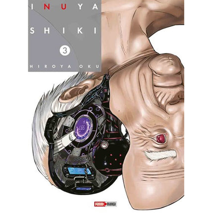 INUYASHIKI Vol 3 (PANINI) "Spanish Edition" Paperback