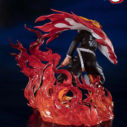 Tamashi Nations - Demon Slayer: Kimetsu no Yaiba - Kyojuro Rengoku Flame Hashira, Bandai Spirits Figuarts Zero