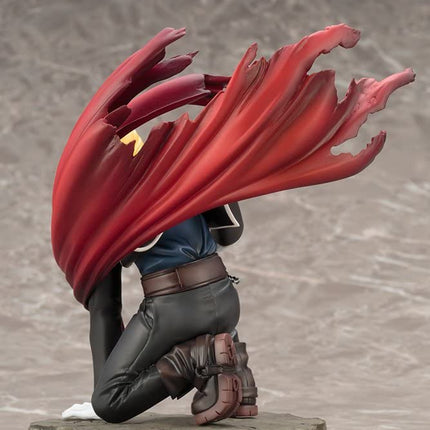 Kotobukiya Fullmetal Alchemist: Edward Elric ArtFX J Statue, 6 inches
