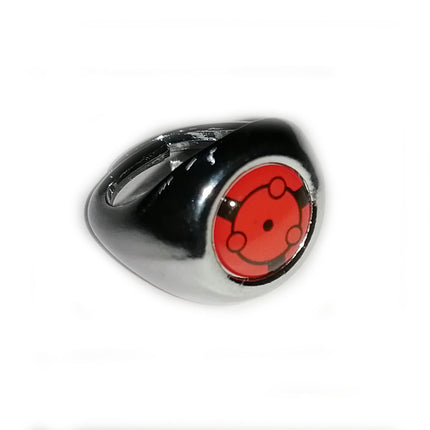 Naruto's Different Sharingan Rings (One-Size)