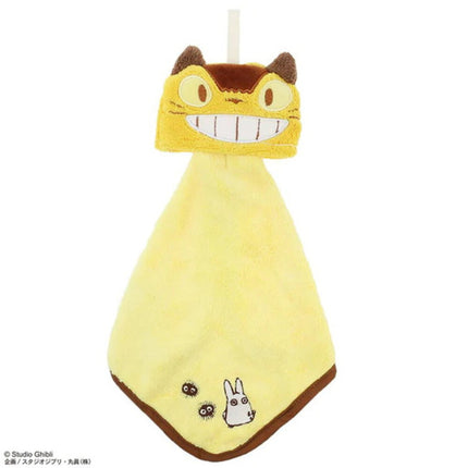 Totoro's Cat Bus Towel