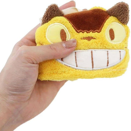 Totoro's Cat Bus Towel