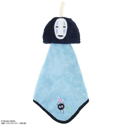 Spirited Away No Face Towel