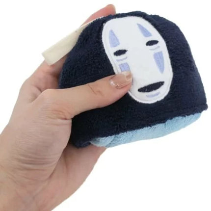 Spirited Away No Face Towel