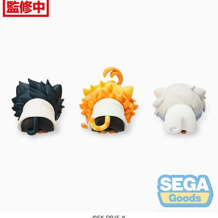Ohiruneko "The Promised Neverland" MP Mini Figure "Full Score Trio"