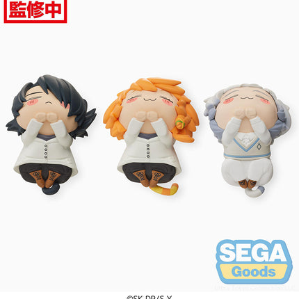Ohiruneko "The Promised Neverland" MP Mini Figure "Full Score Trio"