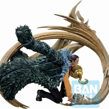 Bandai Spirits Ichibansho Crocodile Duel Memories One Piece, Figure