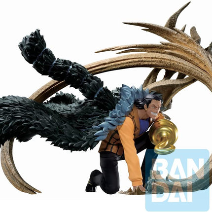 Bandai Spirits Ichibansho Crocodile Duel Memories One Piece, Figure