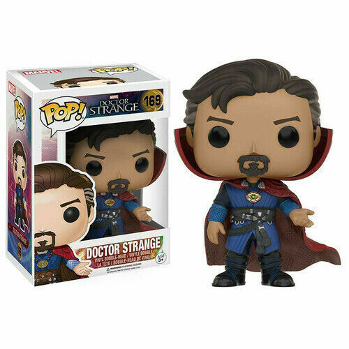 Funko POP! Marvel #169: Doctor Strange Doctor Strange