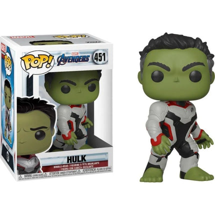 Funko Pop! Marvel #451: Avengers Endgame - Hulk