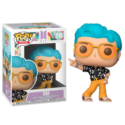 Funko Pop! Rock #218: BTS - RM