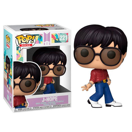 Funko Pop! Rock #221: BTS - J-Hope