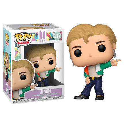 Funko Pop! Rocks #222 BTS - Jimin