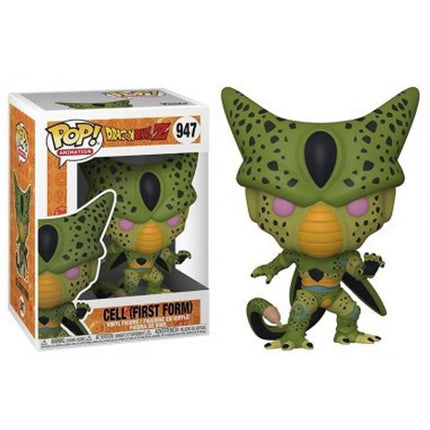 Funko POP! Animation #947: Dragonball Z - Cell (First Form)