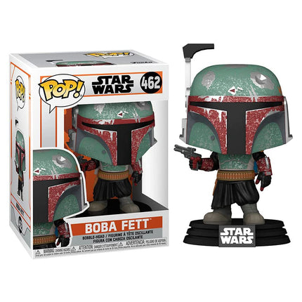 Funko POP Star Wars #462: The Mandalorian - Boba Fett
