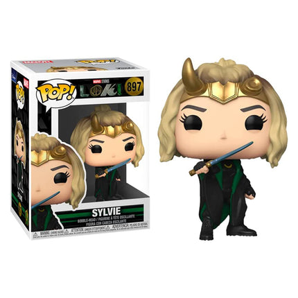 Funko Pop! Marvel #897: Loki - Sylvie