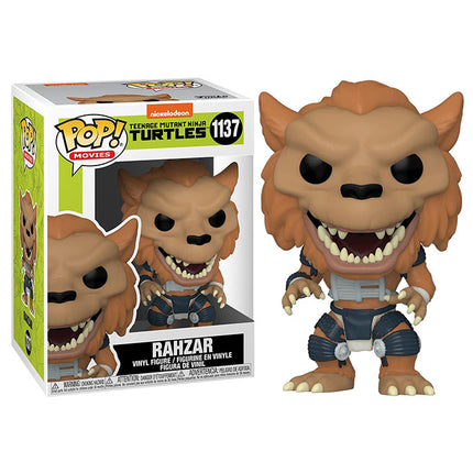 Funko Pop! Movies #1137: Teenage Mutant Ninja Turtles: Secret of The Ooze - Rahzar