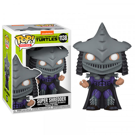 Funko Pop! Movies #1138: Teenage Mutant Ninja Turtles: Secret of The Ooze - Super Shredder
