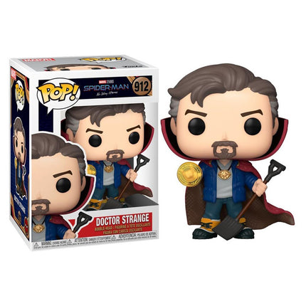 Funko Pop! Marvel #912: Spider-Man: No Way Home - Doctor Strange