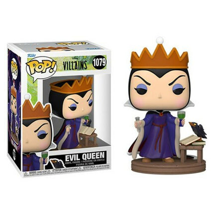 Funko POP! Disney #1079: Villains - Evil Queen (Queen Grimhilde)