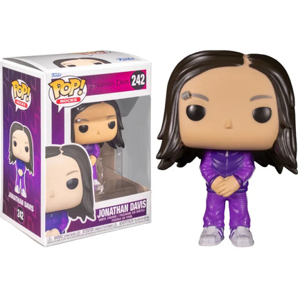 Funko Pop! Rocks #242: Jonathan Davis