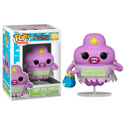 Funko Pop! Animation #1075: Adventure Time - Lumpy Space Princess