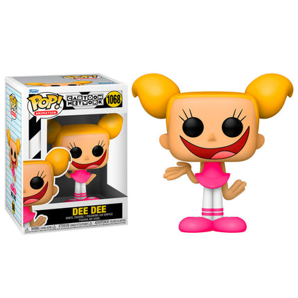 Funko Pop! Animation #1068: Cartoon Network - Dexter's Lab - Dee Dee