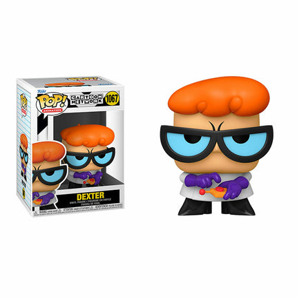 Funko Pop! Animation #1067: Cartoon Network - Dexter's Lab - Dexter