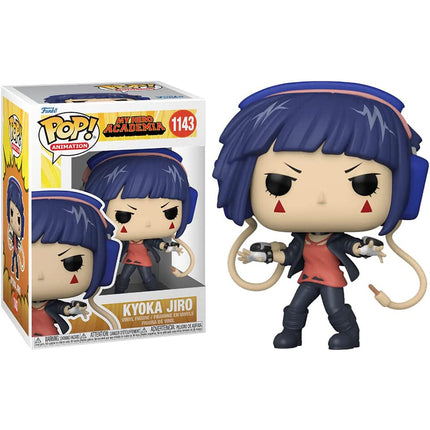 Funko POP Animation #1143 My Hero Academia - Kyoka Jiro