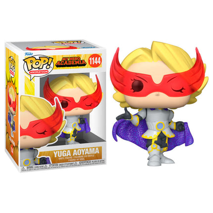 Funko Pop! Animation #1144: My Hero Acadamia - Yuga Aoyama