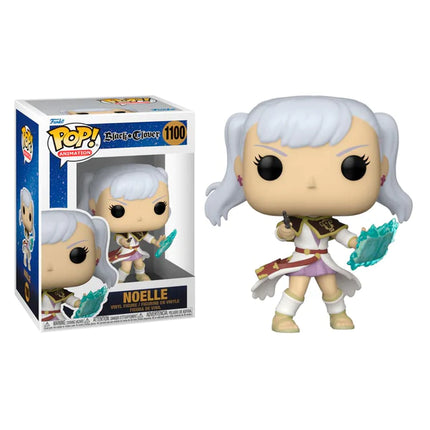 Funko POP! Animation #1100: Black Clover - Noelle