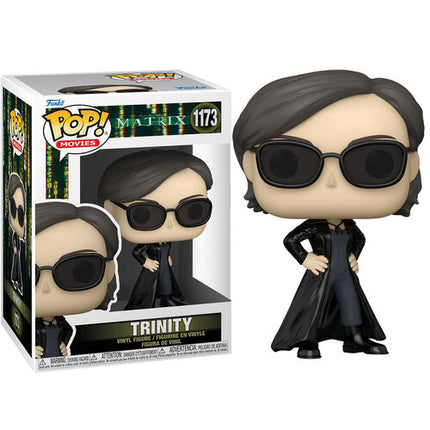 Funko Pop! Movies #1173: The Matrix Resurections - Trinity