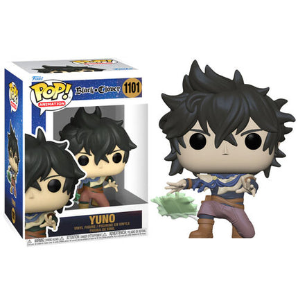 Funko POP! Animation #1101: Black Clover - Yuno