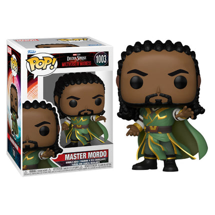Funko POP! Marvel #1003: Doctor Strange In The Multiverse of Madness - Master Mordo