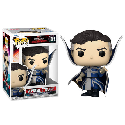 Funko POP! Marvel #1005: Doctor Strange In The Multiverse of Madness - Supreme Strange