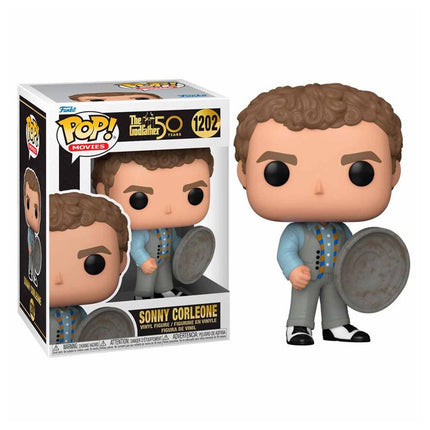 Funko POP! Movies #1202: The Godfather - Sonny Corleone