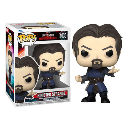 Funko POP! Marvel #1030: Doctor Strange In The Multiverse of Madness - Sinister Strange