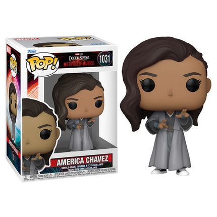 Funko POP! Marvel #1031: Doctor Strange In The Multiverse of Madness - America Chavez