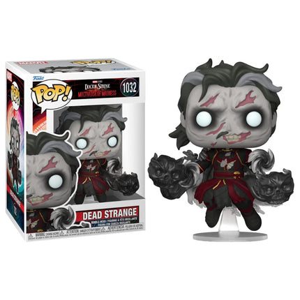 Funko POP! Marvel #1032: Doctor Strange In The Multiverse of Madness - Dead Strange