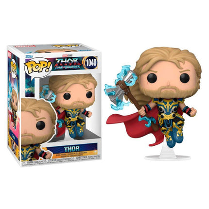 Funko Pop! Marvel #1040: Thor Love and Thunder - Thor