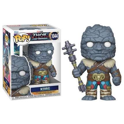 Funko Pop! Marvel #1044: Thor Love and Thunder - Korg