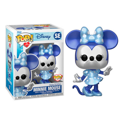 Funko Pop! With Purpose SE: Make A Wish - Minnie Mouse (Metallic)