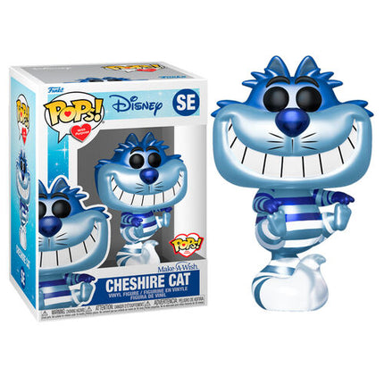 Funko Pop! With Purpose SE: Make A Wish - Cheshire Cat (Metallic)