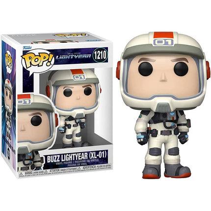 Funko POP! Disney #1210 Lightyear: Buzz Lightyear (XL-01)