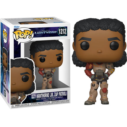 Funko Pop! Disney #1212: Lightyear - Izzy Hawthorne (Jr. Zap Patrol)