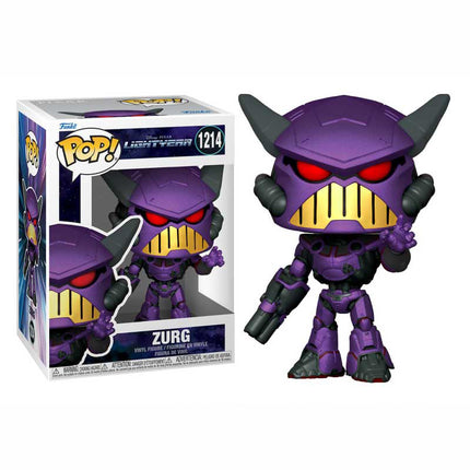 Funko POP! Disney #1214 Lightyear: Zurg