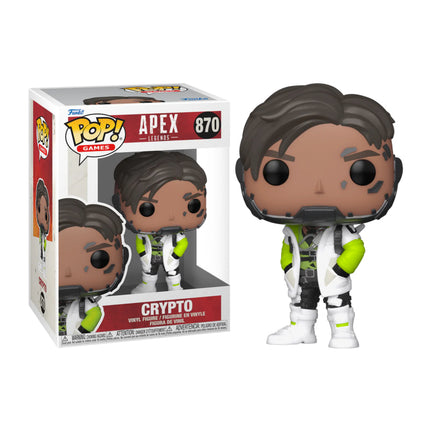 Funko POP! Games #870: Apex Legends - Crypto