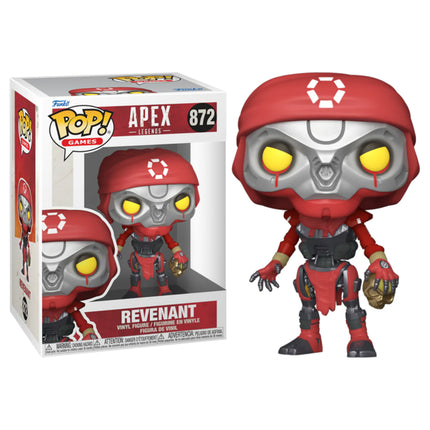 Funko POP! Games #872: Apex Legends - Revenant