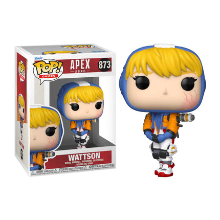Funko POP! Games #873: Apex Legends - Watson