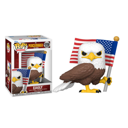 Funko Pop! Television #1236: DC Peacemaker The Series - Eagly